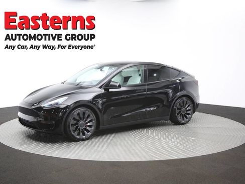 Used 2022 Tesla Model Y Performance AWD/4WD image 52