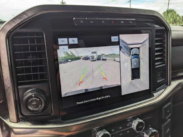 Used 2021 Ford F150 King Ranch w/ Equipment Group 601A High AWD/4WD image 30