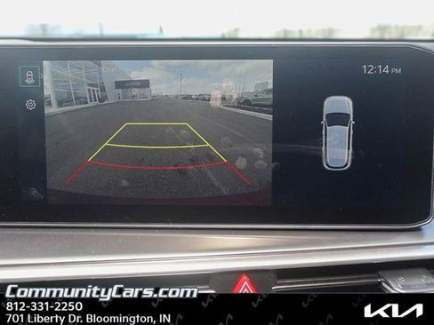 Used 2025 Kia Sorento S w/ Panoramic Sunroof Package image 14