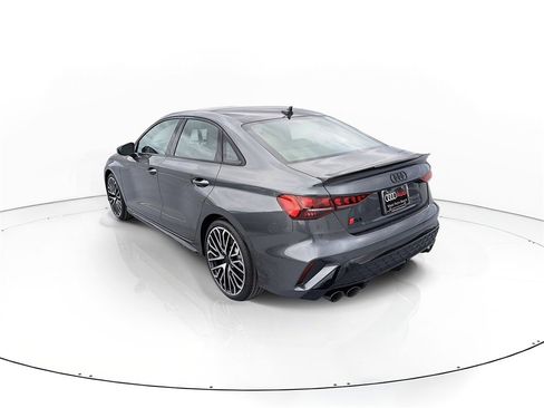 New 2026 Audi S3 Premium image 3