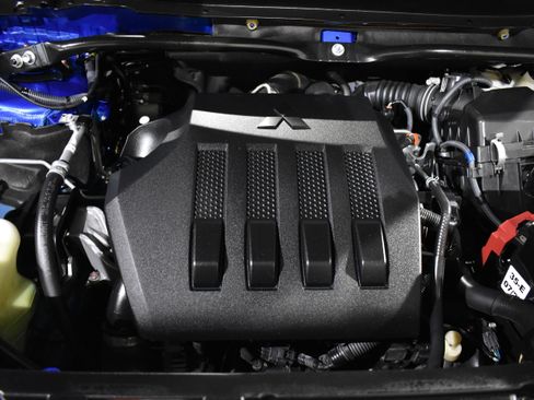 Used 2022 Mitsubishi Eclipse Cross SE image 35