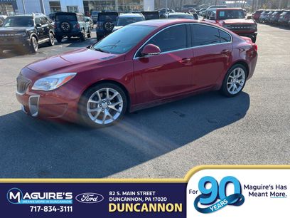 Used 2015 Buick Regal GS w/ Driver Confidence Package #1