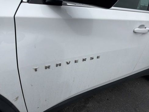 Used 2019 Chevrolet Traverse LS w/ LPO, Cargo Package FWD image 20