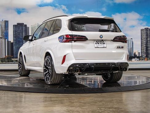 New 2026 BMW X5 M Competition image 9