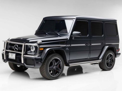 Used 2018 Mercedes-Benz G 63 AMG 4MATIC image 9