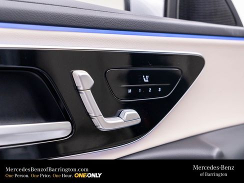 New 2026 Mercedes-Benz E 350 4MATIC Sedan image 16