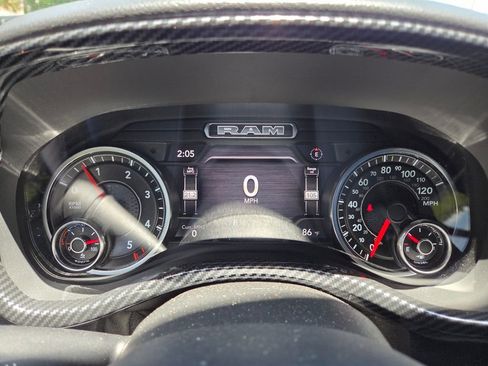 Used 2021 RAM 1500 Big Horn RWD image 34