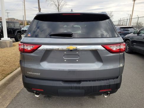 Used 2019 Chevrolet Traverse LS w/ LPO, Floor Liner Package image 4
