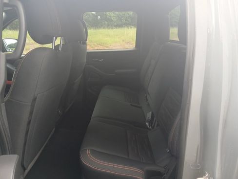 Used 2024 Nissan Frontier Pro-X w/ Pro Convenience Package RWD image 35