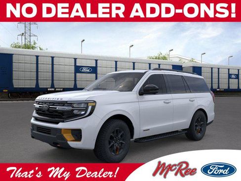 New 2025 Ford Expedition Tremor image 1