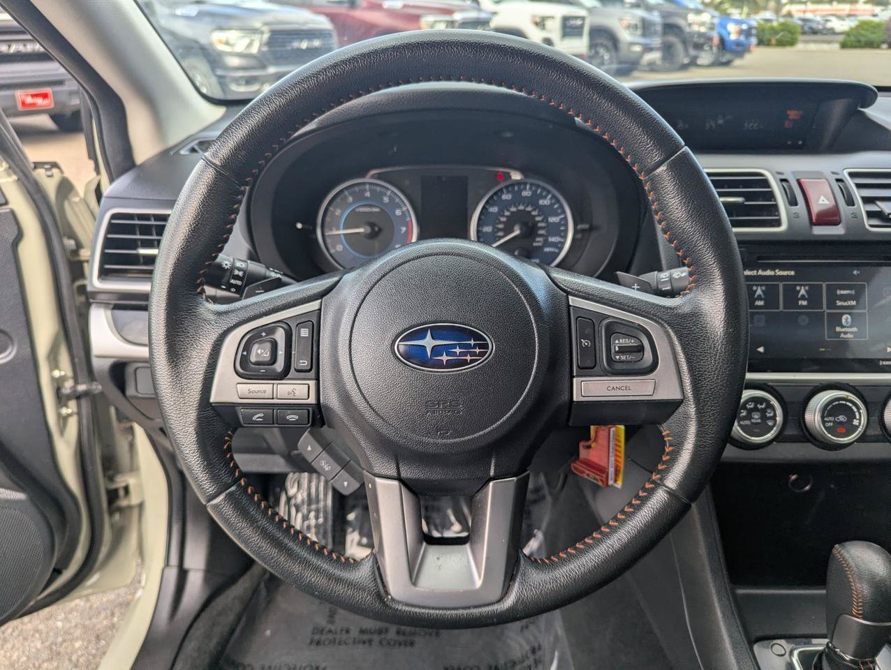 Used 2017 Subaru Crosstrek 2.0i Limited AWD/4WD image 12