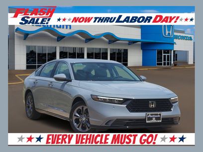 New 2026 Honda Accord EX-L
