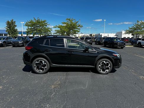 Certified 2023 Subaru Crosstrek 2.5i Limited AWD/4WD image 2