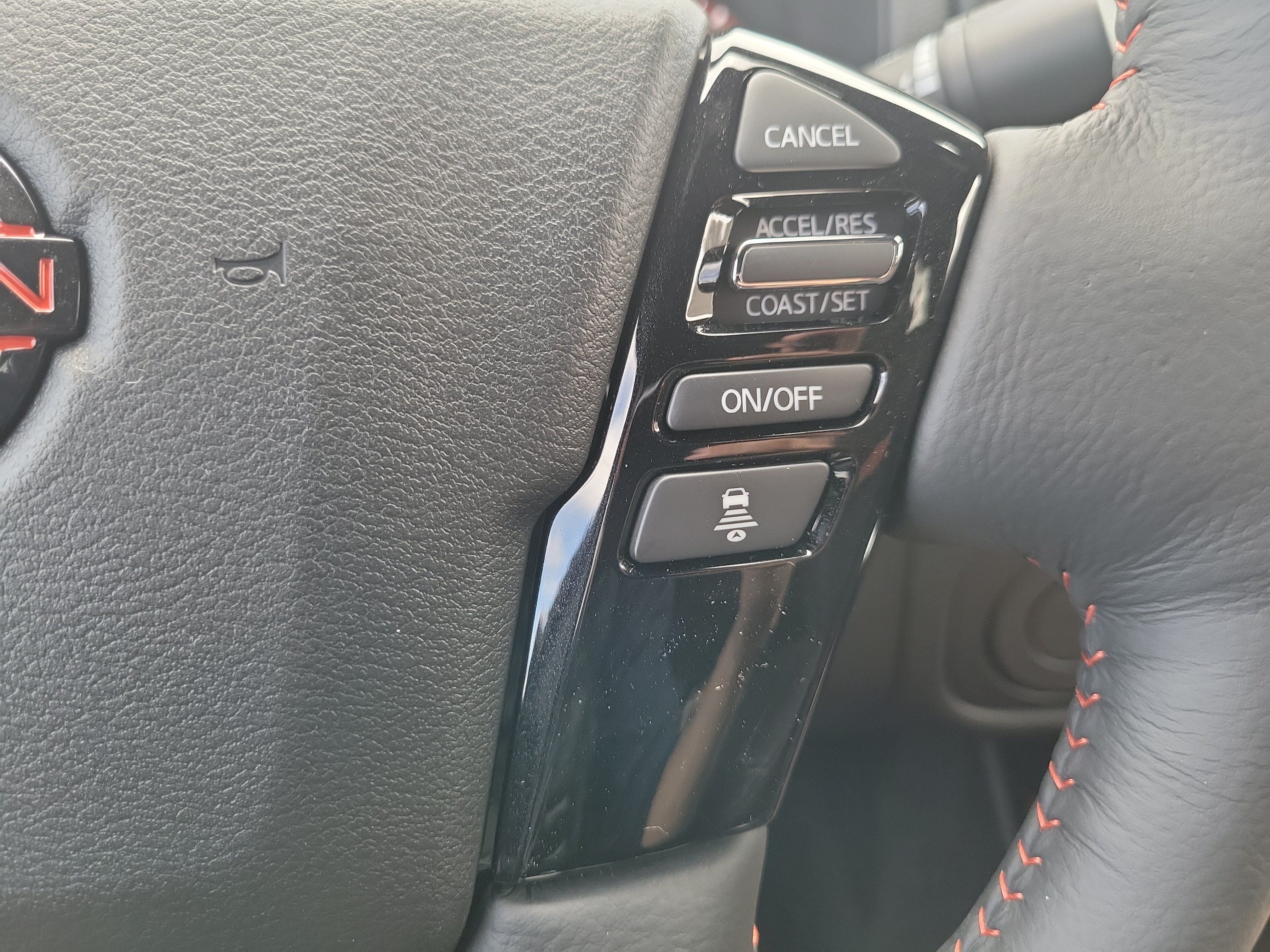 New 2027 Nissan Frontier PRO-4X w/ Pro Convenience Package RWD image 23