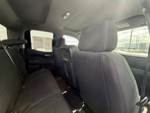 Used 2019 Chevrolet Silverado 1500 Custom Trail Boss w/ Custom Convenience Package AWD/4WD image 28