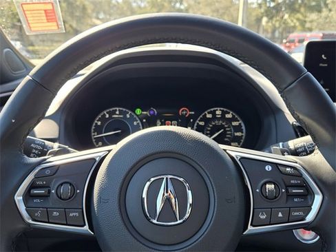 Certified 2025 Acura RDX SH-AWD image 24
