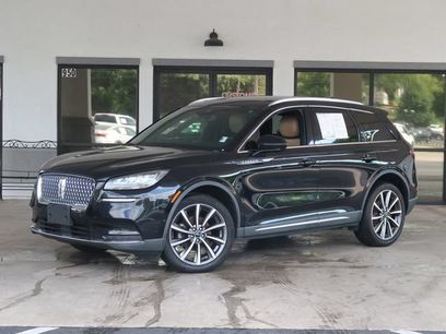 Used 2020 Lincoln Corsair Reserve