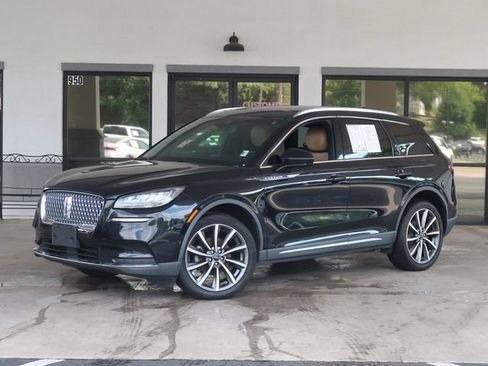 Used 2020 Lincoln Corsair Reserve AWD/4WD image 1