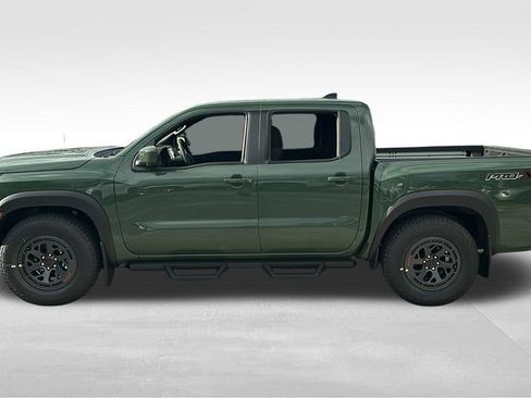 New 2026 Nissan Frontier Pro-X w/ Pro-X Convenience Package RWD image 4