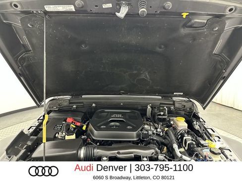 Used 2020 Jeep Wrangler Unlimited Sport S AWD/4WD image 24