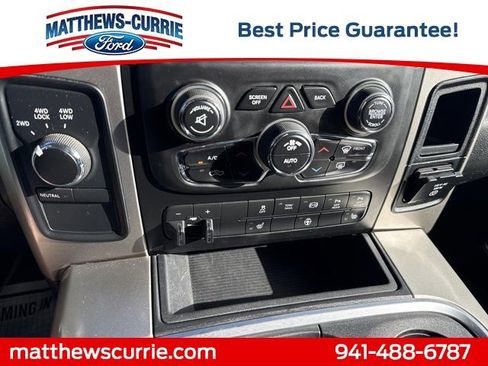 Used 2016 RAM 3500 Big Horn image 22
