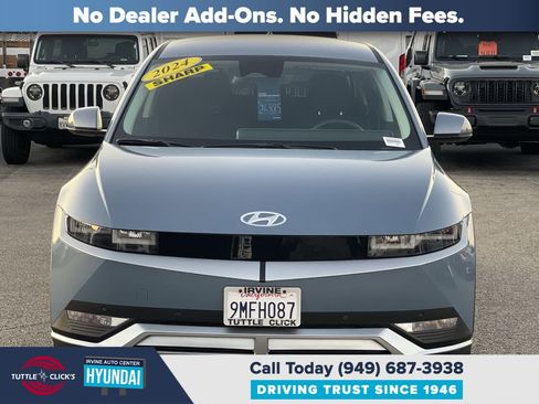 Certified 2024 Hyundai Ioniq 5 SEL image 2