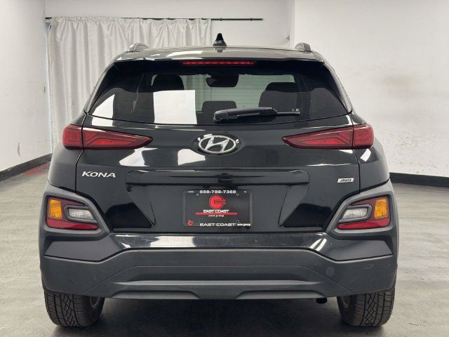 Used 2021 Hyundai Kona SEL Plus w/ Cargo Package AWD/4WD image 9