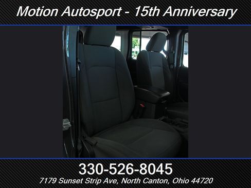 Used 2020 Jeep Wrangler Unlimited Sport S AWD/4WD image 35