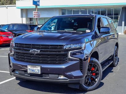 Used 2023 Chevrolet Tahoe RST w/ RST Performance Edition