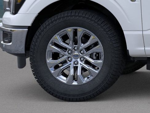 New 2026 Ford F150 Lariat w/ Equipment Group 501A Mid image 21