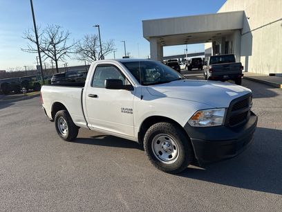 Used 2018 RAM 1500 Tradesman