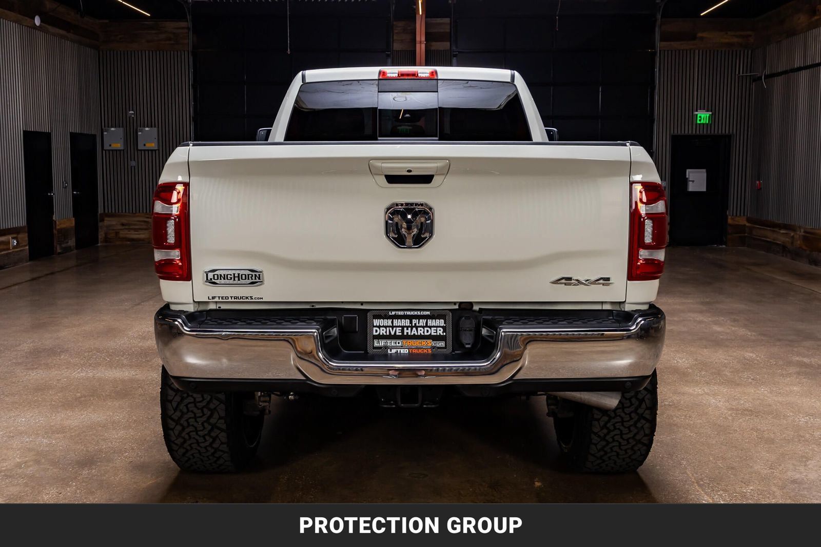 Used 2024 RAM 2500 Limited w/ Safety Group AWD/4WD image 7