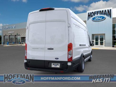 New 2025 Ford Transit 350 T350HD High Roof w/ Exterior Upgrade Package image 8