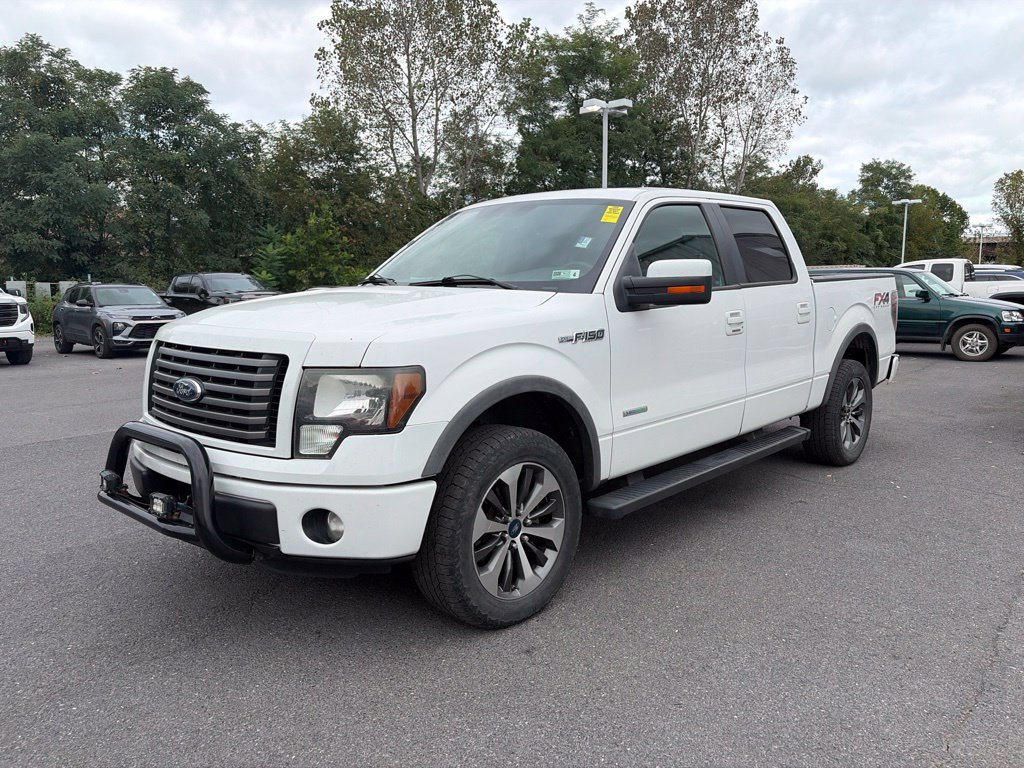 Used 2012 Ford F150 FX4 w/ FX Luxury Pkg AWD/4WD image 1