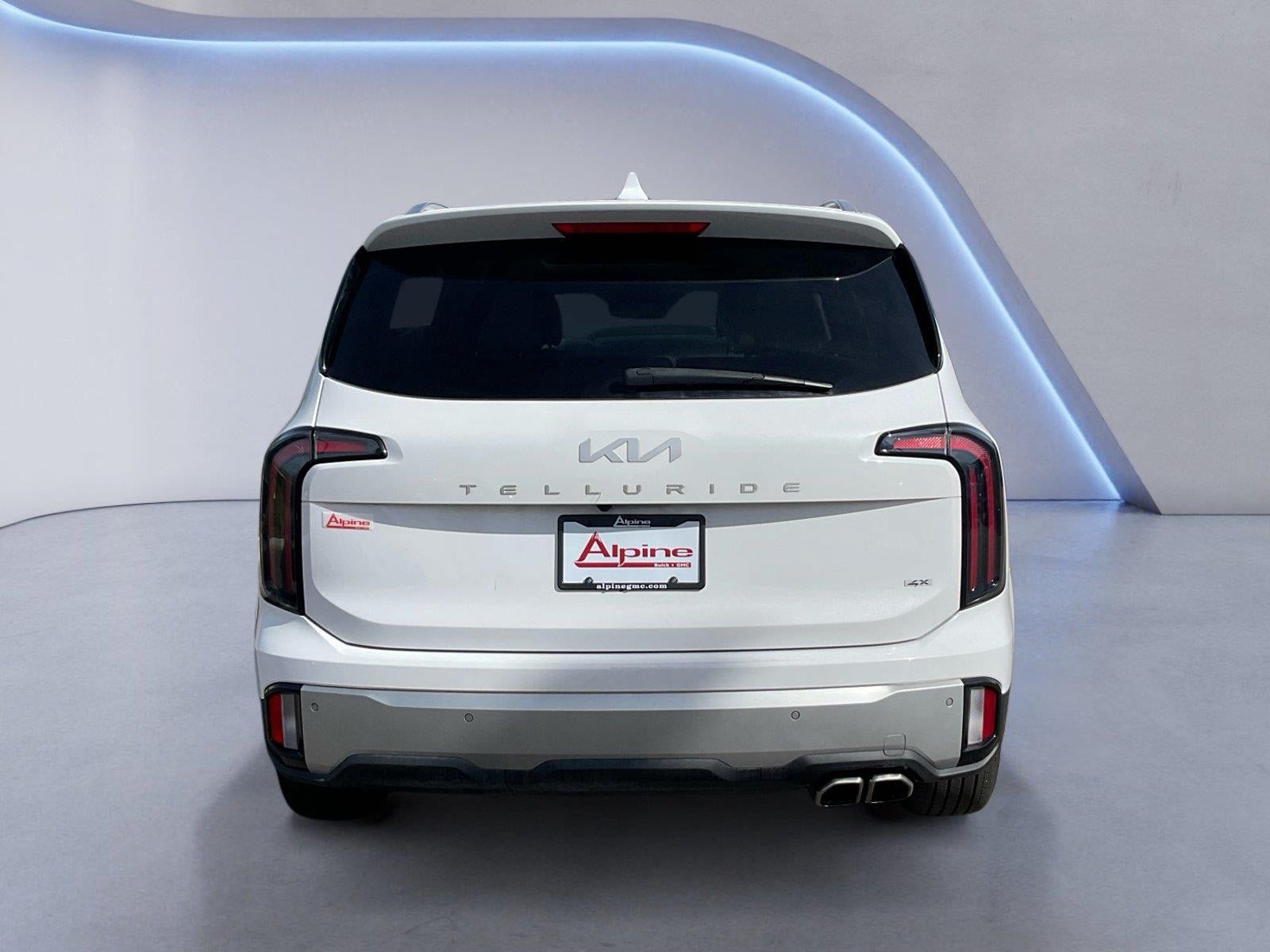 Used 2024 Kia Telluride SX AWD/4WD image 4
