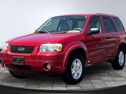 Used 2007 Ford Escape Limited