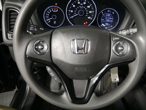 Certified 2019 Honda HR-V LX image 12