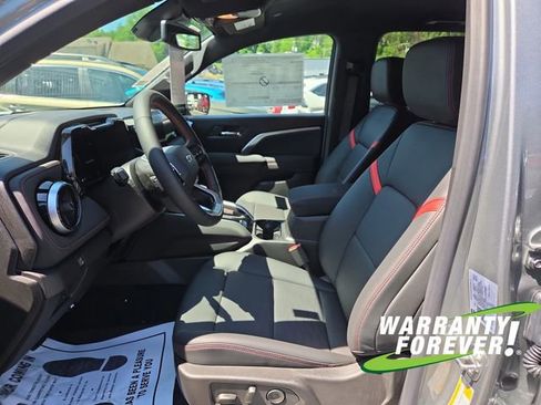 New 2026 Chevrolet Colorado Z71 w/ Technology Package AWD/4WD image 13