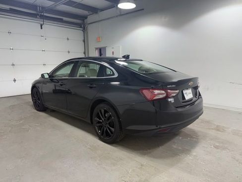 Used 2024 Chevrolet Malibu LT FWD image 5