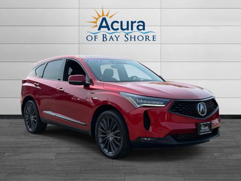 Certified 2024 Acura RDX A-Spec AWD/4WD image 4
