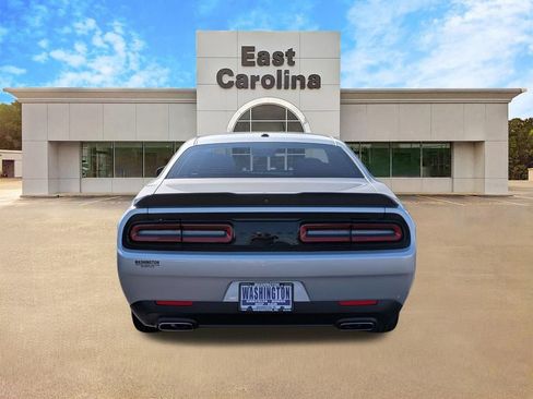 Certified 2023 Dodge Challenger SXT w/ Blacktop Package RWD image 4