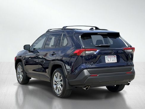Certified 2025 Toyota RAV4 XLE Premium w/ Weather Package FWD image 4