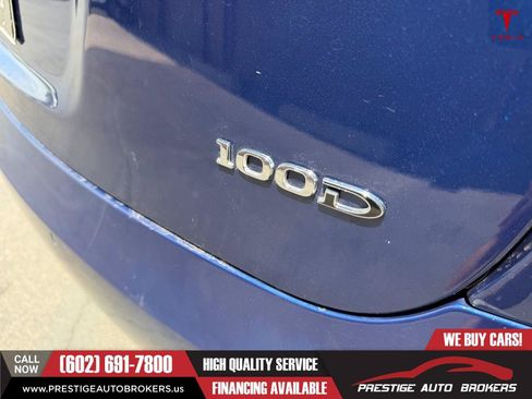 Used 2018 Tesla Model S 100D AWD/4WD image 14