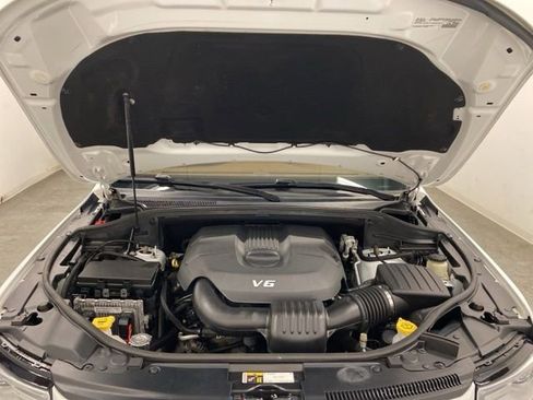 Used 2015 Jeep Grand Cherokee Summit w/ Platinum Series Group image 35