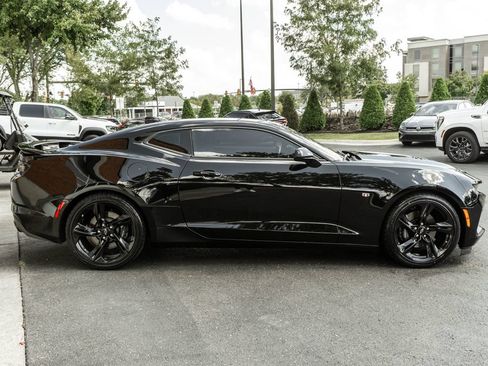Used 2022 Chevrolet Camaro SS RWD image 3