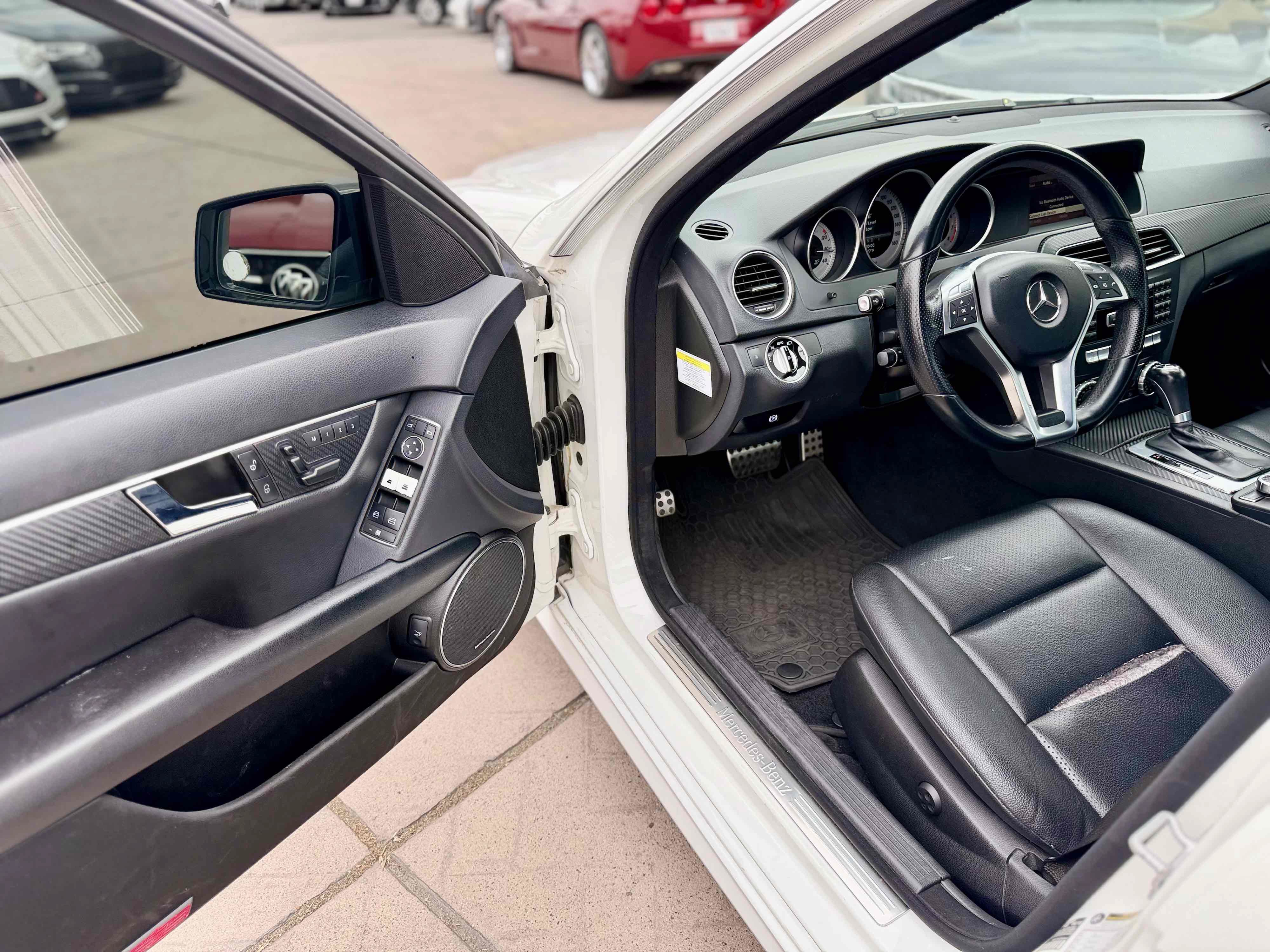 Used 2013 Mercedes-Benz C 250 Sedan w/ Premium 1 Pkg image 13
