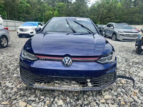 Used 2024 Volkswagen GTI S FWD image 5
