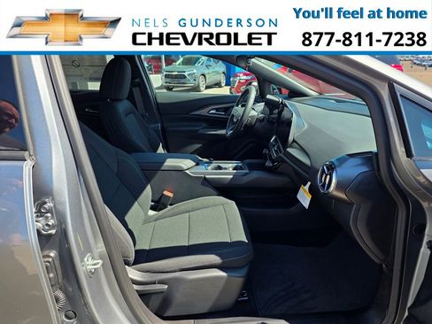 New 2026 Chevrolet Equinox EV LT w/ Comfort Package FWD image 14