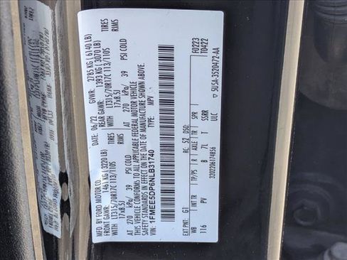 Used 2022 Ford Bronco Wildtrak AWD/4WD image 25
