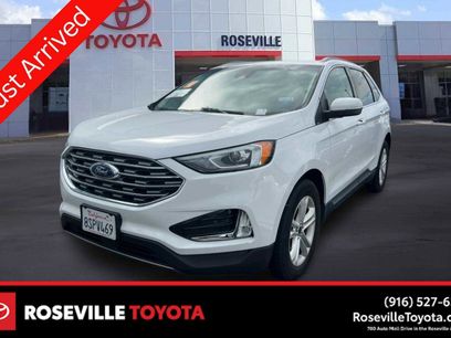 Used 2020 Ford Edge SEL